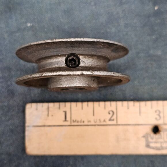 Congress Drives Industrial Automation Pulleys (Lot of 3) Various Sizes - Picture 14 of 14